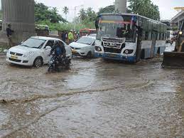 Bengaluru Rain: ನಗರಕ್ಕೆ ಇಂದು ಜೋರು ಮಳೆ, ಸೆ.22ರ ವರೆಗೆ ಹವಾಮಾನ ಮುನ್ಸೂಚನೆ